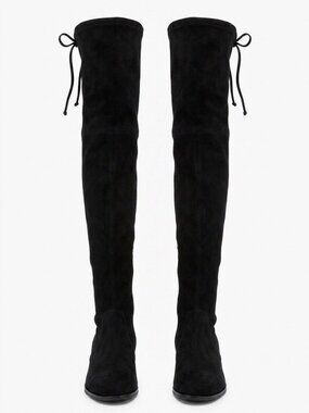 Dolce Vita, Faux suede over-the-knee boots, Size 7 1/2